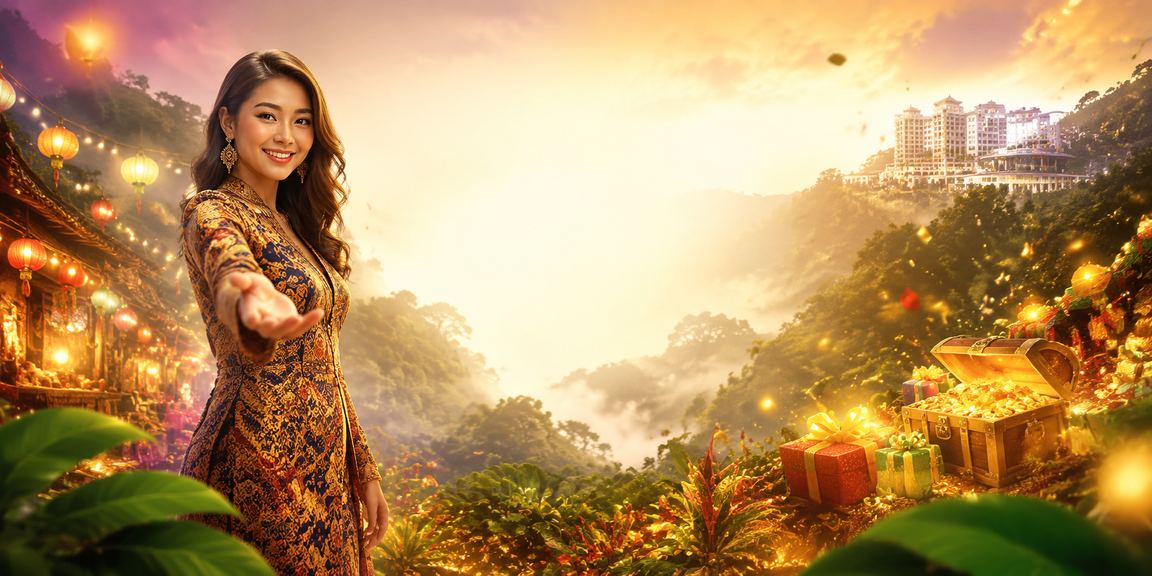 Pengalaman pertaruhan di Genting Highlands bersama skin1004 platform hiburan Malaysia