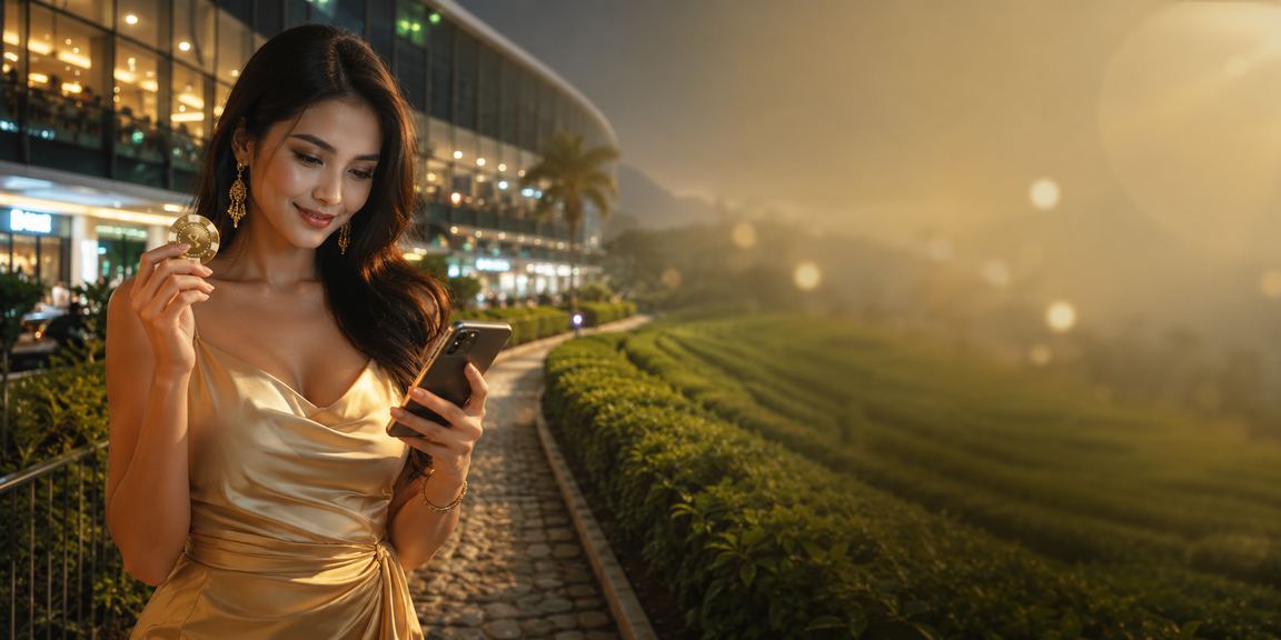 Pemain skin1004 di Johor Bahru melakukan deposit bonus untuk pertaruhan badminton dalam talian