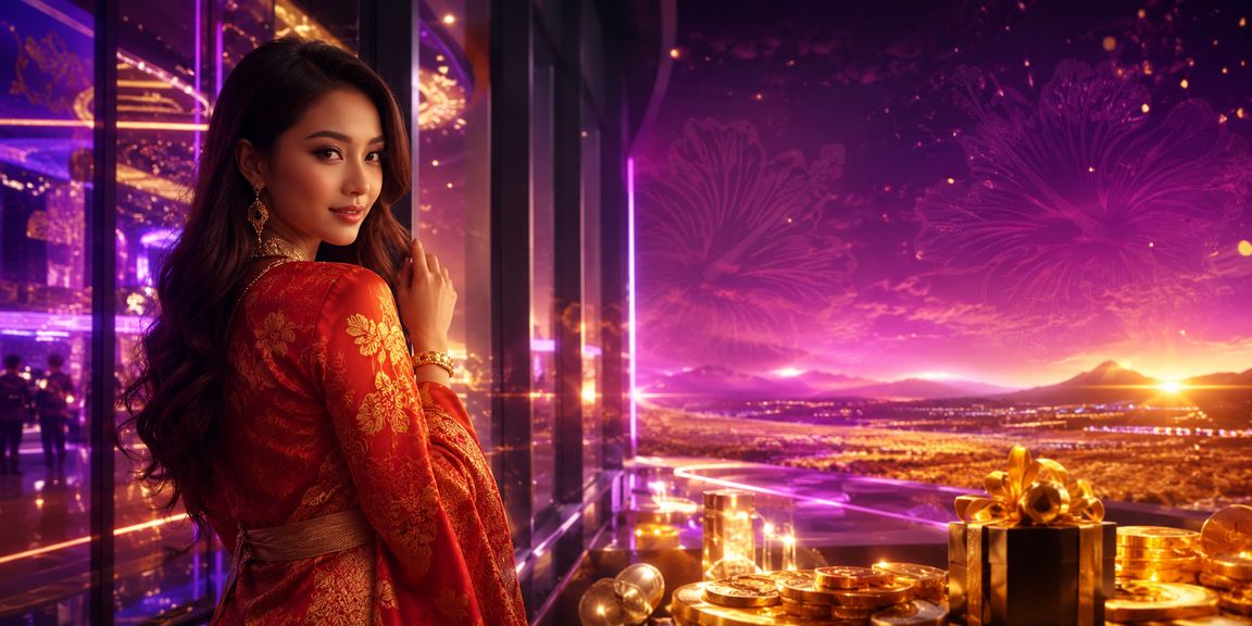 Pengguna Kedah meneroka hiburan dalam talian di skin1004 platform Malaysia