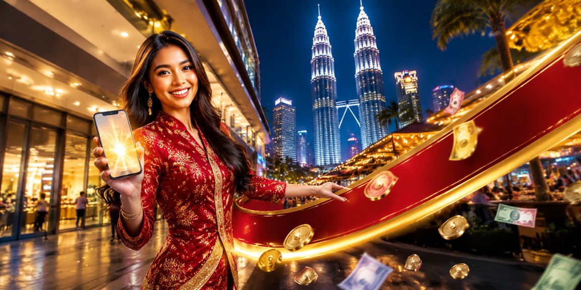 Pengguna Kuala Lumpur menerima cashback dan bonus pertaruhan badminton di skin1004