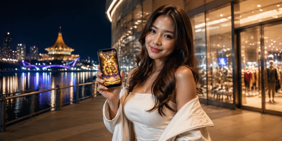 Keselamatan deposit dan bonus skin1004 Kuching