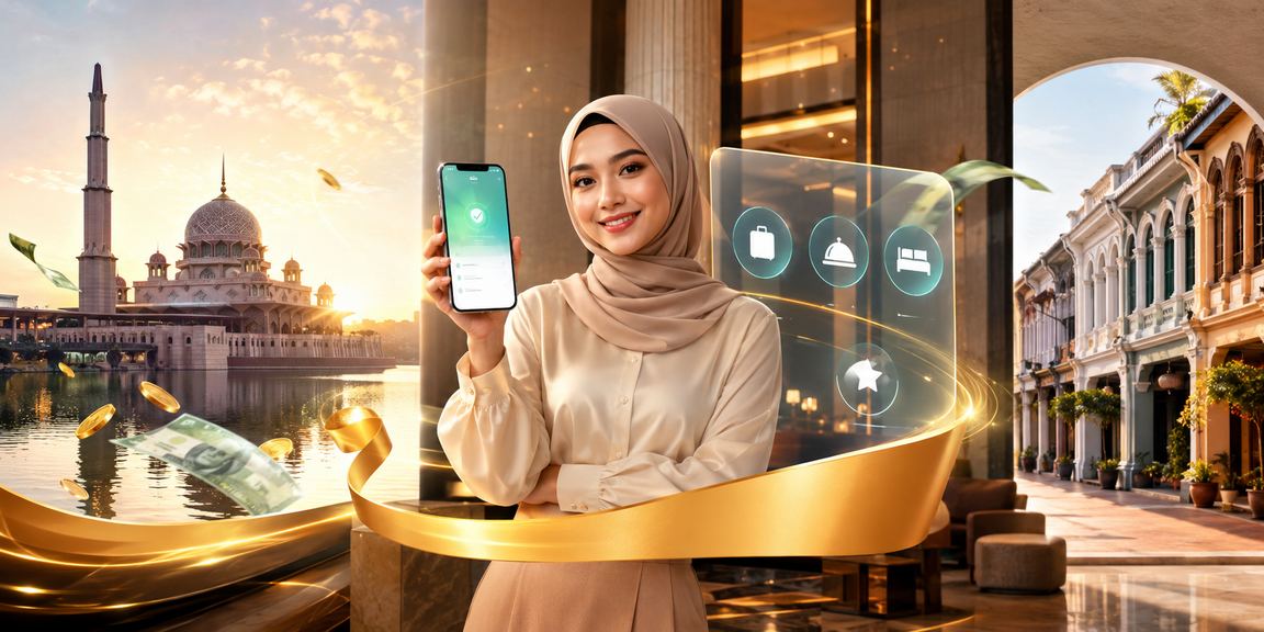 Pengguna Putrajaya menerima cashback bonus melalui program Ganjaran VIP skin1004 dalam talian