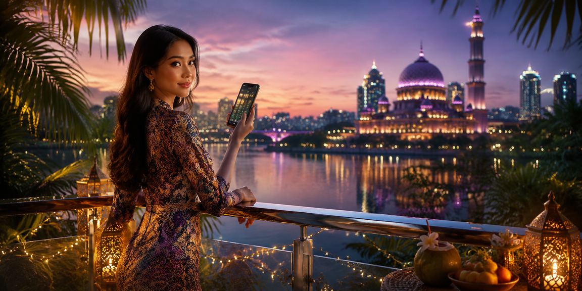 Pertaruhan sukan mudah alih skin1004 Putrajaya batik